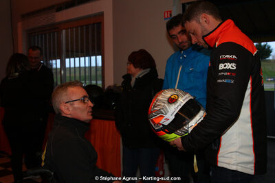 24/03/2018 : 1ère manche du Trophée Nicolas Chevesson à Karting 2 Muret (Photos Stéphane Agnus) 2018 — karting