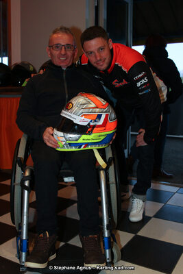 24/03/2018 : 1ère manche du Trophée Nicolas Chevesson à Karting 2 Muret (Photos Stéphane Agnus) 2018 — karting