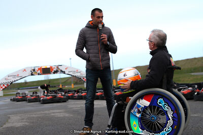 24/03/2018 : 1ère manche du Trophée Nicolas Chevesson à Karting 2 Muret (Photos Stéphane Agnus) 2018 — karting