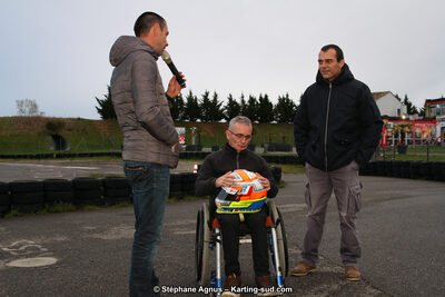 24/03/2018 : 1ère manche du Trophée Nicolas Chevesson à Karting 2 Muret (Photos Stéphane Agnus) 2018 — karting