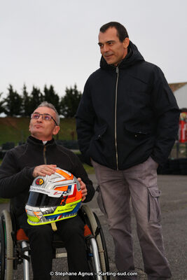 24/03/2018 : 1ère manche du Trophée Nicolas Chevesson à Karting 2 Muret (Photos Stéphane Agnus) 2018 — karting