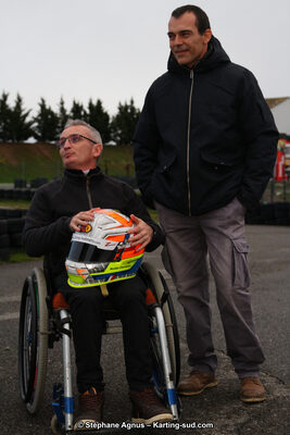 24/03/2018 : 1ère manche du Trophée Nicolas Chevesson à Karting 2 Muret (Photos Stéphane Agnus) 2018 — karting