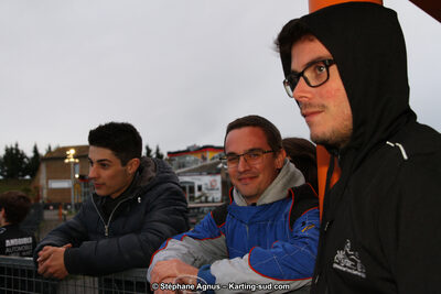 24/03/2018 : 1ère manche du Trophée Nicolas Chevesson à Karting 2 Muret (Photos Stéphane Agnus) 2018 — karting