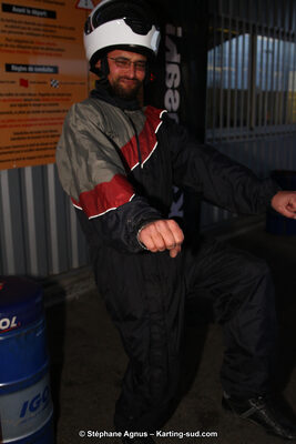24/03/2018 : 1ère manche du Trophée Nicolas Chevesson à Karting 2 Muret (Photos Stéphane Agnus) 2018 — karting