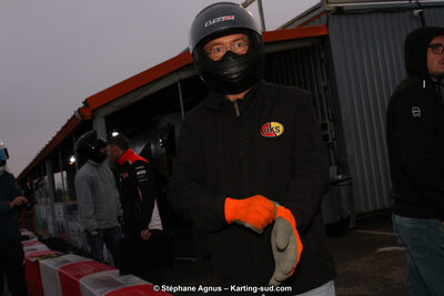 24/03/2018 : 1ère manche du Trophée Nicolas Chevesson à Karting 2 Muret (Photos Stéphane Agnus) 2018 — karting