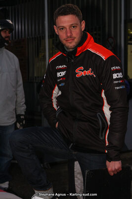 24/03/2018 : 1ère manche du Trophée Nicolas Chevesson à Karting 2 Muret (Photos Stéphane Agnus) 2018 — karting
