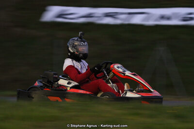 24/03/2018 : 1ère manche du Trophée Nicolas Chevesson à Karting 2 Muret (Photos Stéphane Agnus) 2018 — karting