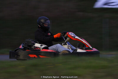 24/03/2018 : 1ère manche du Trophée Nicolas Chevesson à Karting 2 Muret (Photos Stéphane Agnus) 2018 — karting