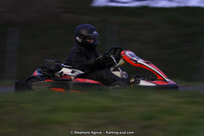 24/03/2018 : 1ère manche du Trophée Nicolas Chevesson à Karting 2 Muret (Photos Stéphane Agnus) 2018 — karting