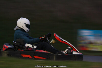 24/03/2018 : 1ère manche du Trophée Nicolas Chevesson à Karting 2 Muret (Photos Stéphane Agnus) 2018 — karting