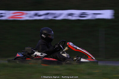 24/03/2018 : 1ère manche du Trophée Nicolas Chevesson à Karting 2 Muret (Photos Stéphane Agnus) 2018 — karting