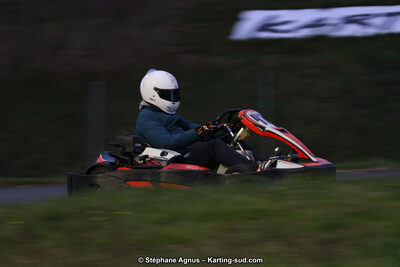 24/03/2018 : 1ère manche du Trophée Nicolas Chevesson à Karting 2 Muret (Photos Stéphane Agnus) 2018 — karting