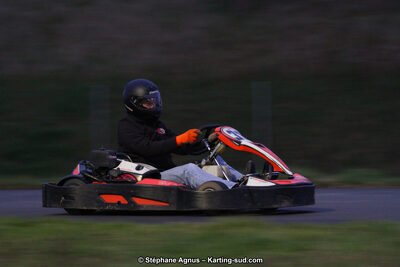 24/03/2018 : 1ère manche du Trophée Nicolas Chevesson à Karting 2 Muret (Photos Stéphane Agnus) 2018 — karting