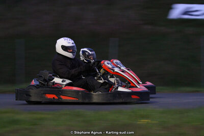 24/03/2018 : 1ère manche du Trophée Nicolas Chevesson à Karting 2 Muret (Photos Stéphane Agnus) 2018 — karting