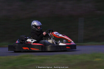 24/03/2018 : 1ère manche du Trophée Nicolas Chevesson à Karting 2 Muret (Photos Stéphane Agnus) 2018 — karting