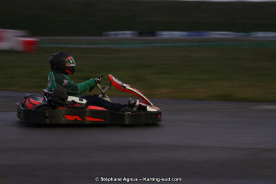 24/03/2018 : 1ère manche du Trophée Nicolas Chevesson à Karting 2 Muret (Photos Stéphane Agnus) 2018 — karting