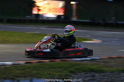 24/03/2018 : 1ère manche du Trophée Nicolas Chevesson à Karting 2 Muret (Photos Stéphane Agnus) 2018 — karting