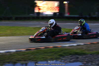 24/03/2018 : 1ère manche du Trophée Nicolas Chevesson à Karting 2 Muret (Photos Stéphane Agnus) 2018 — karting