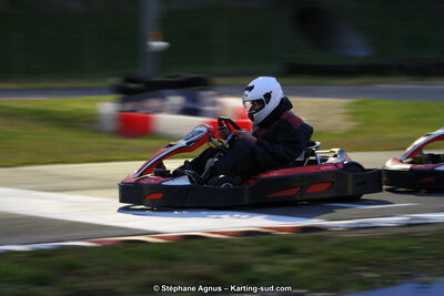 24/03/2018 : 1ère manche du Trophée Nicolas Chevesson à Karting 2 Muret (Photos Stéphane Agnus) 2018 — karting