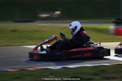 24/03/2018 : 1ère manche du Trophée Nicolas Chevesson à Karting 2 Muret (Photos Stéphane Agnus) 2018 — karting