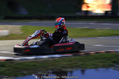 24/03/2018 : 1ère manche du Trophée Nicolas Chevesson à Karting 2 Muret (Photos Stéphane Agnus) 2018 — karting