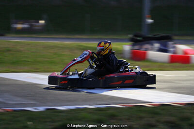 24/03/2018 : 1ère manche du Trophée Nicolas Chevesson à Karting 2 Muret (Photos Stéphane Agnus) 2018 — karting