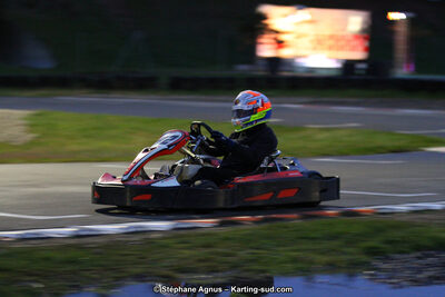 24/03/2018 : 1ère manche du Trophée Nicolas Chevesson à Karting 2 Muret (Photos Stéphane Agnus) 2018 — karting