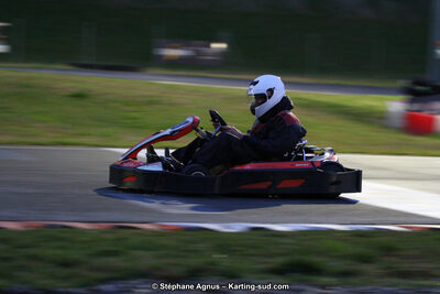 24/03/2018 : 1ère manche du Trophée Nicolas Chevesson à Karting 2 Muret (Photos Stéphane Agnus) 2018 — karting
