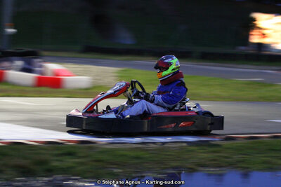 24/03/2018 : 1ère manche du Trophée Nicolas Chevesson à Karting 2 Muret (Photos Stéphane Agnus) 2018 — karting