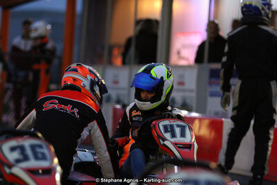 24/03/2018 : 1ère manche du Trophée Nicolas Chevesson à Karting 2 Muret (Photos Stéphane Agnus) 2018 — karting