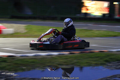 24/03/2018 : 1ère manche du Trophée Nicolas Chevesson à Karting 2 Muret (Photos Stéphane Agnus) 2018 — karting