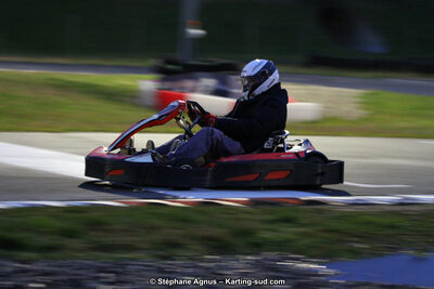 24/03/2018 : 1ère manche du Trophée Nicolas Chevesson à Karting 2 Muret (Photos Stéphane Agnus) 2018 — karting