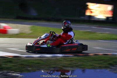 24/03/2018 : 1ère manche du Trophée Nicolas Chevesson à Karting 2 Muret (Photos Stéphane Agnus) 2018 — karting