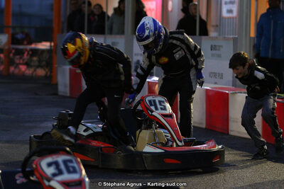 24/03/2018 : 1ère manche du Trophée Nicolas Chevesson à Karting 2 Muret (Photos Stéphane Agnus) 2018 — karting