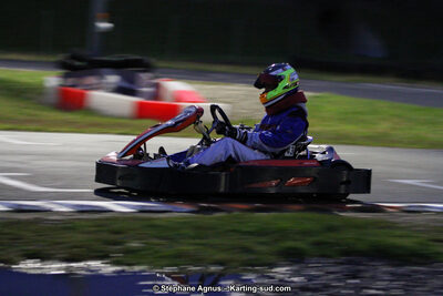 24/03/2018 : 1ère manche du Trophée Nicolas Chevesson à Karting 2 Muret (Photos Stéphane Agnus) 2018 — karting