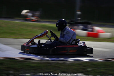 24/03/2018 : 1ère manche du Trophée Nicolas Chevesson à Karting 2 Muret (Photos Stéphane Agnus) 2018 — karting
