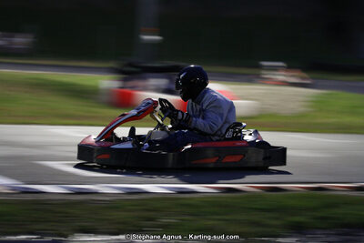 24/03/2018 : 1ère manche du Trophée Nicolas Chevesson à Karting 2 Muret (Photos Stéphane Agnus) 2018 — karting