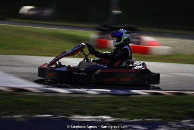 24/03/2018 : 1ère manche du Trophée Nicolas Chevesson à Karting 2 Muret (Photos Stéphane Agnus) 2018 — karting