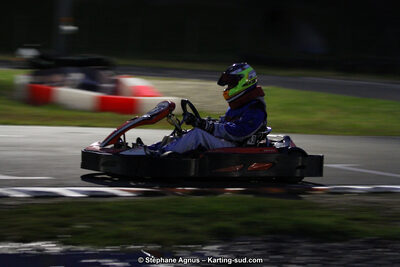 24/03/2018 : 1ère manche du Trophée Nicolas Chevesson à Karting 2 Muret (Photos Stéphane Agnus) 2018 — karting