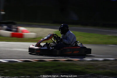 24/03/2018 : 1ère manche du Trophée Nicolas Chevesson à Karting 2 Muret (Photos Stéphane Agnus) 2018 — karting