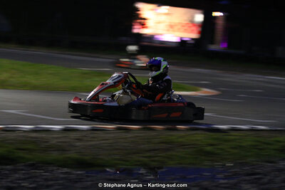 24/03/2018 : 1ère manche du Trophée Nicolas Chevesson à Karting 2 Muret (Photos Stéphane Agnus) 2018 — karting