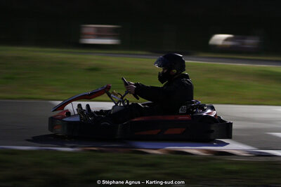 24/03/2018 : 1ère manche du Trophée Nicolas Chevesson à Karting 2 Muret (Photos Stéphane Agnus) 2018 — karting