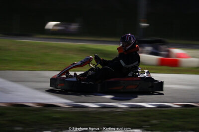 24/03/2018 : 1ère manche du Trophée Nicolas Chevesson à Karting 2 Muret (Photos Stéphane Agnus) 2018 — karting
