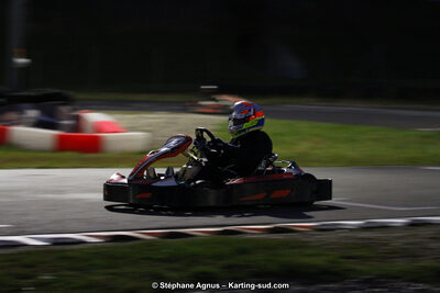 24/03/2018 : 1ère manche du Trophée Nicolas Chevesson à Karting 2 Muret (Photos Stéphane Agnus) 2018 — karting