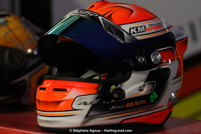 24/03/2018 : 1ère manche du Trophée Nicolas Chevesson à Karting 2 Muret (Photos Stéphane Agnus) 2018 — karting