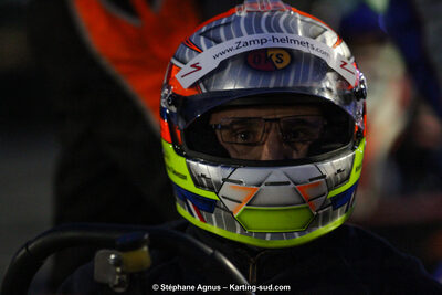 24/03/2018 : 1ère manche du Trophée Nicolas Chevesson à Karting 2 Muret (Photos Stéphane Agnus) 2018 — karting
