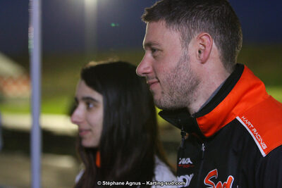 24/03/2018 : 1ère manche du Trophée Nicolas Chevesson à Karting 2 Muret (Photos Stéphane Agnus) 2018 — karting