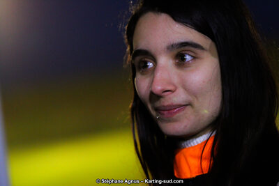 24/03/2018 : 1ère manche du Trophée Nicolas Chevesson à Karting 2 Muret (Photos Stéphane Agnus) 2018 — karting