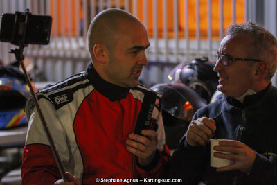 24/03/2018 : 1ère manche du Trophée Nicolas Chevesson à Karting 2 Muret (Photos Stéphane Agnus) 2018 — karting