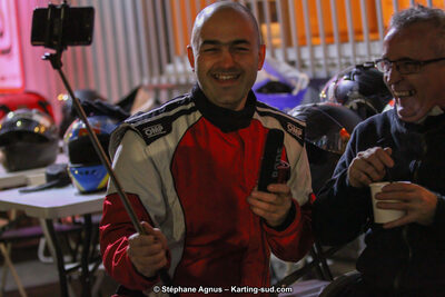 24/03/2018 : 1ère manche du Trophée Nicolas Chevesson à Karting 2 Muret (Photos Stéphane Agnus) 2018 — karting